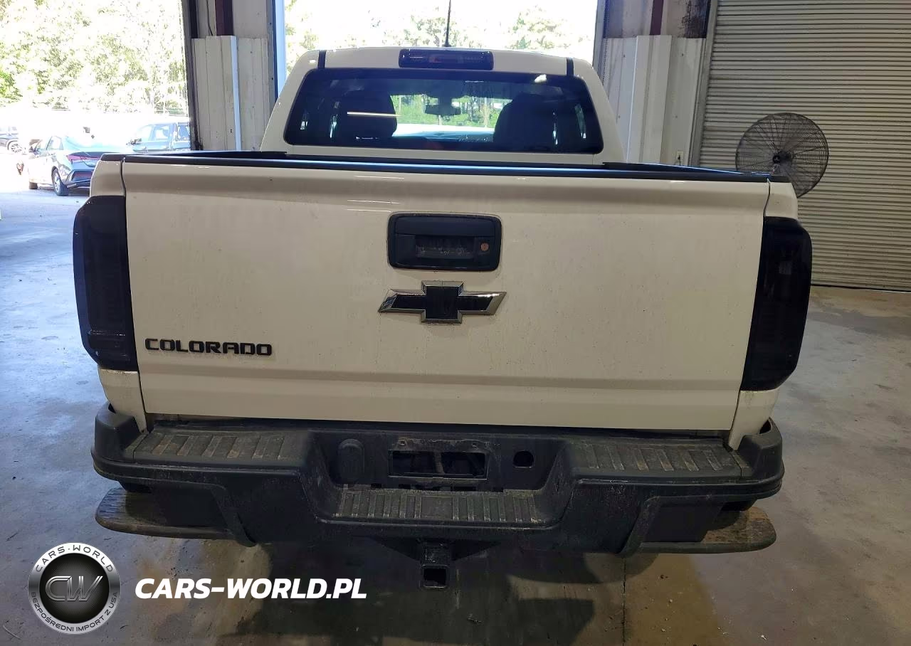 2020 Chevrolet Colorado VIN:1GCGSBEA7L1140793 - 6