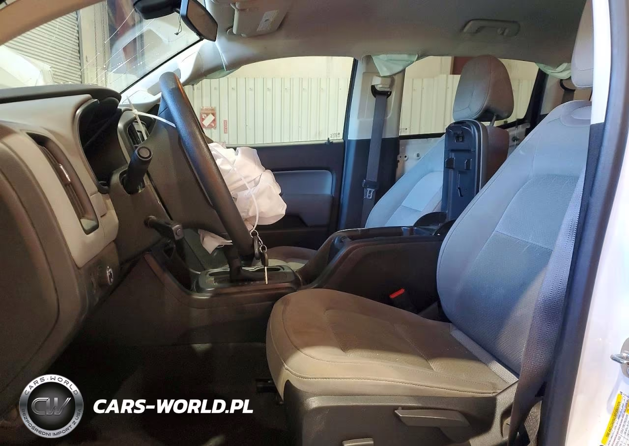 2020 Chevrolet Colorado VIN:1GCGSBEA7L1140793 - 7