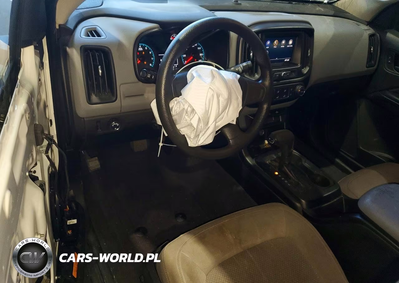 2020 Chevrolet Colorado VIN:1GCGSBEA7L1140793 - 8