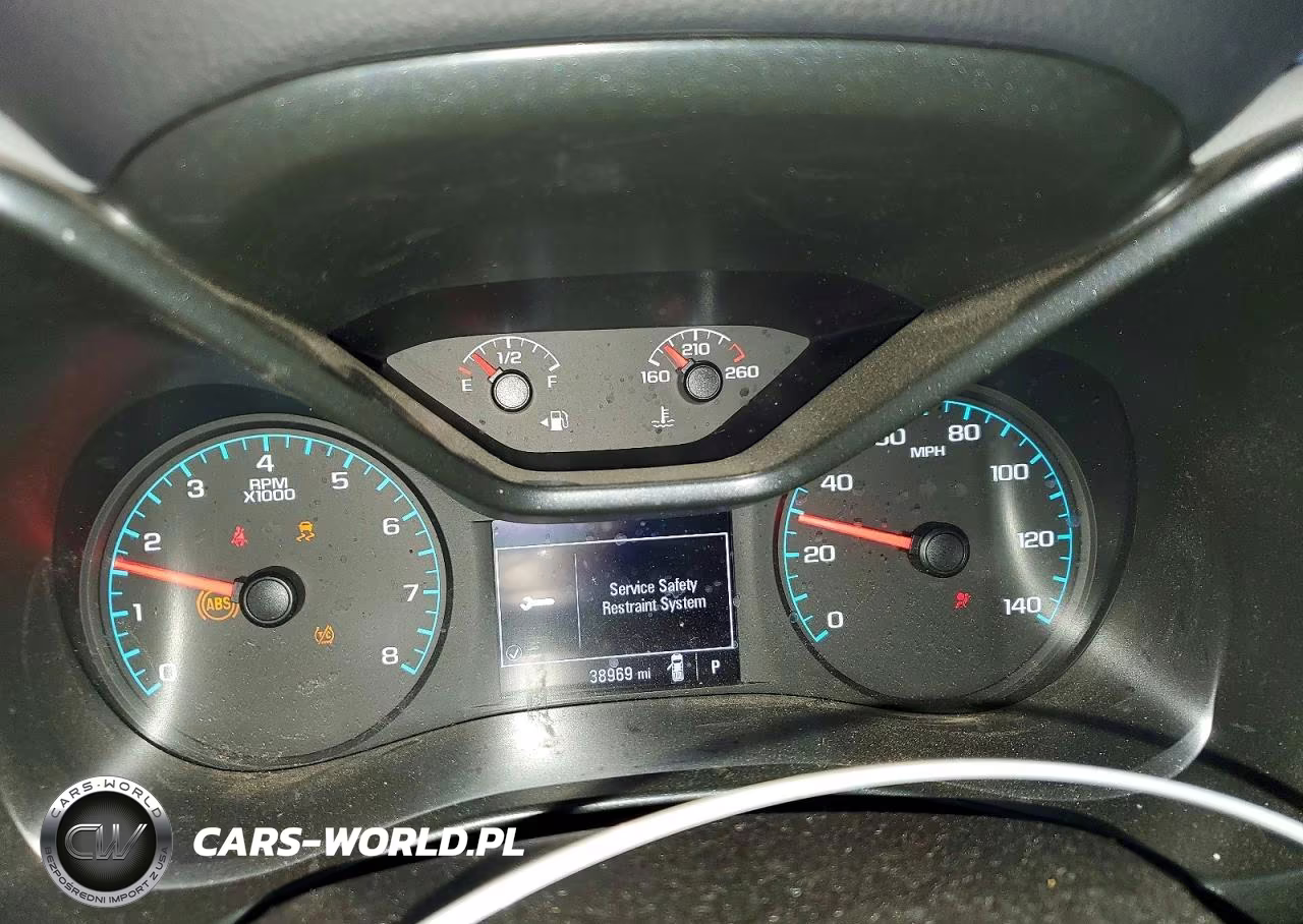2020 Chevrolet Colorado VIN:1GCGSBEA7L1140793 - 9