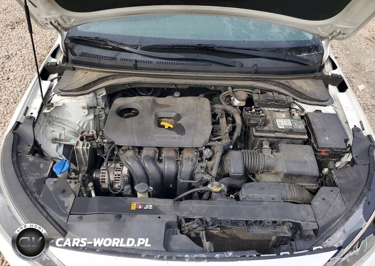 2020 Hyundai Elantra Sel VIN:5NPD84LF2LH557498 - 11