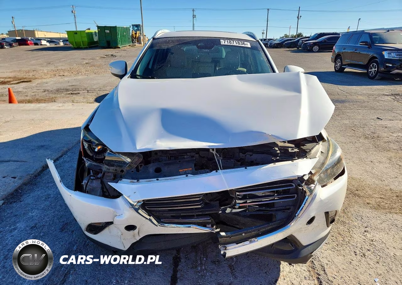 2019 Mazda Cx-3 Grand Touring VIN:JM1DKDD71K1447508 - 5