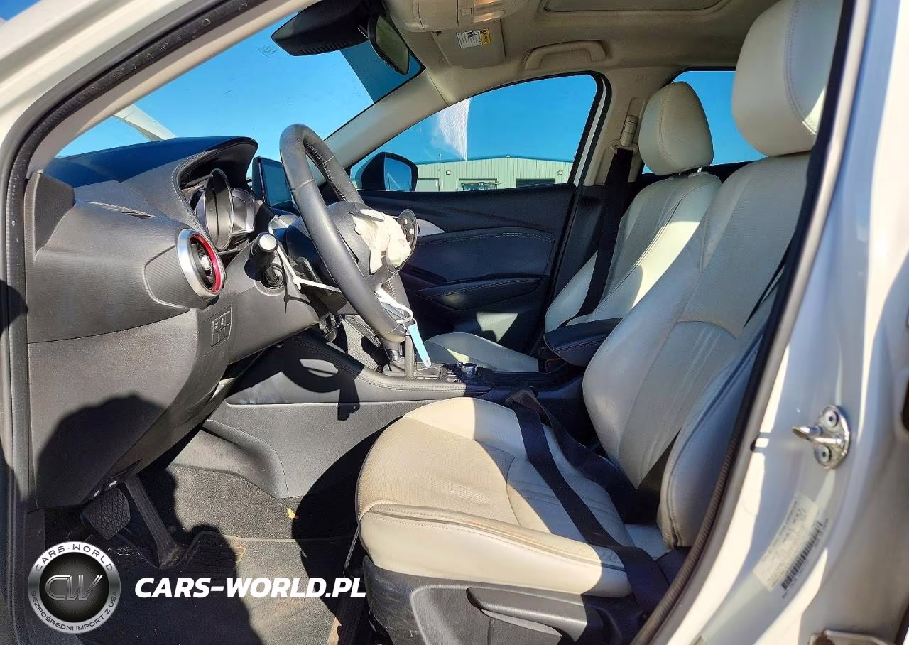 2019 Mazda Cx-3 Grand Touring VIN:JM1DKDD71K1447508 - 7