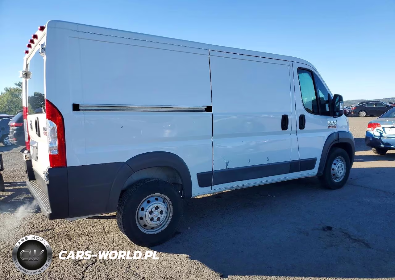 2016 Ram Promaster 1500 1500 Standard VIN:3C6TRVAG5GE129940 - 3
