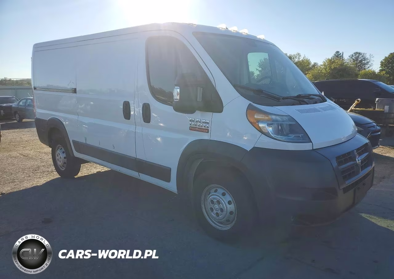 2016 Ram Promaster 1500 1500 Standard VIN:3C6TRVAG5GE129940 - 4