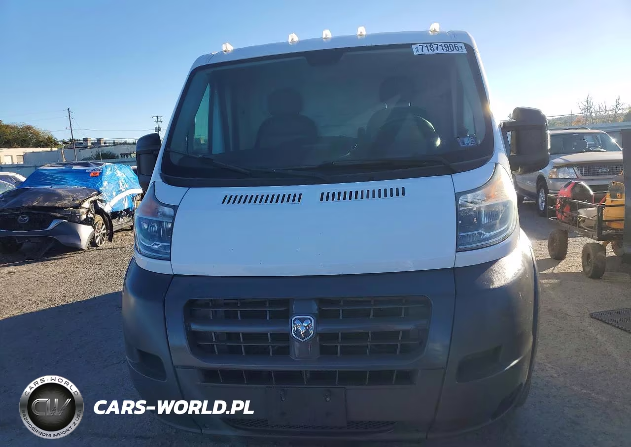 2016 Ram Promaster 1500 1500 Standard VIN:3C6TRVAG5GE129940 - 5