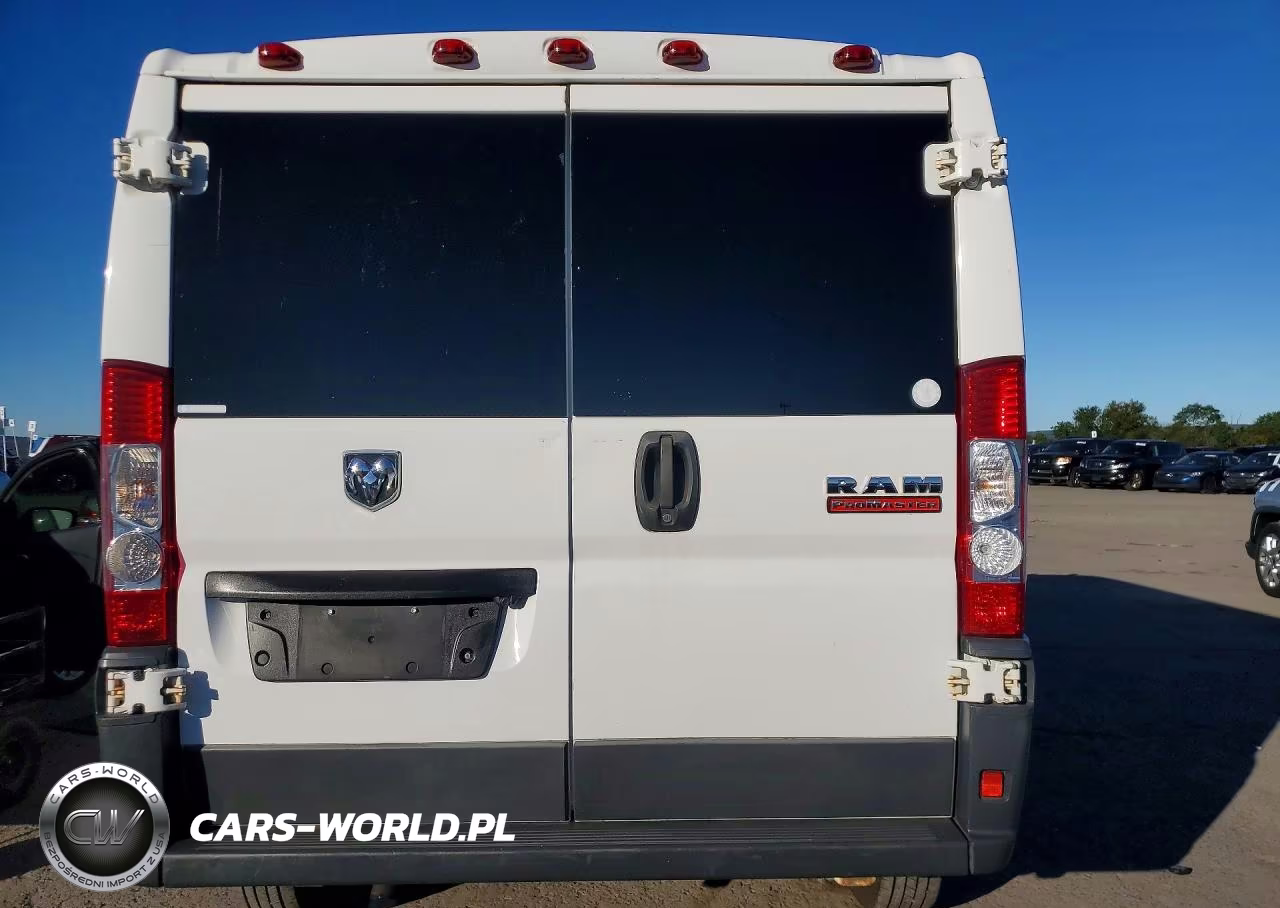 2016 Ram Promaster 1500 1500 Standard VIN:3C6TRVAG5GE129940 - 6