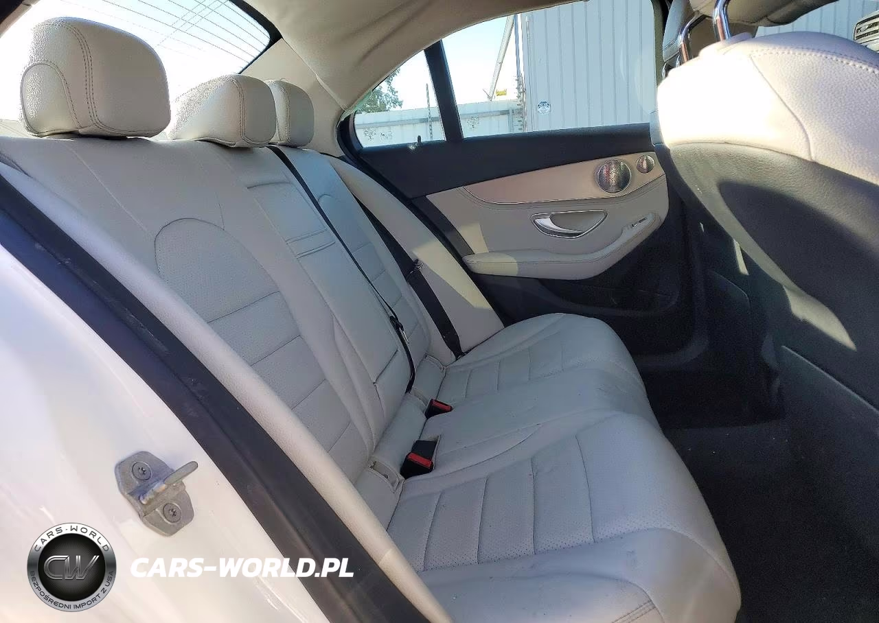 2015 Mercedes-Benz C 300 4Matic VIN:55SWF4KB6FU014153 - 10