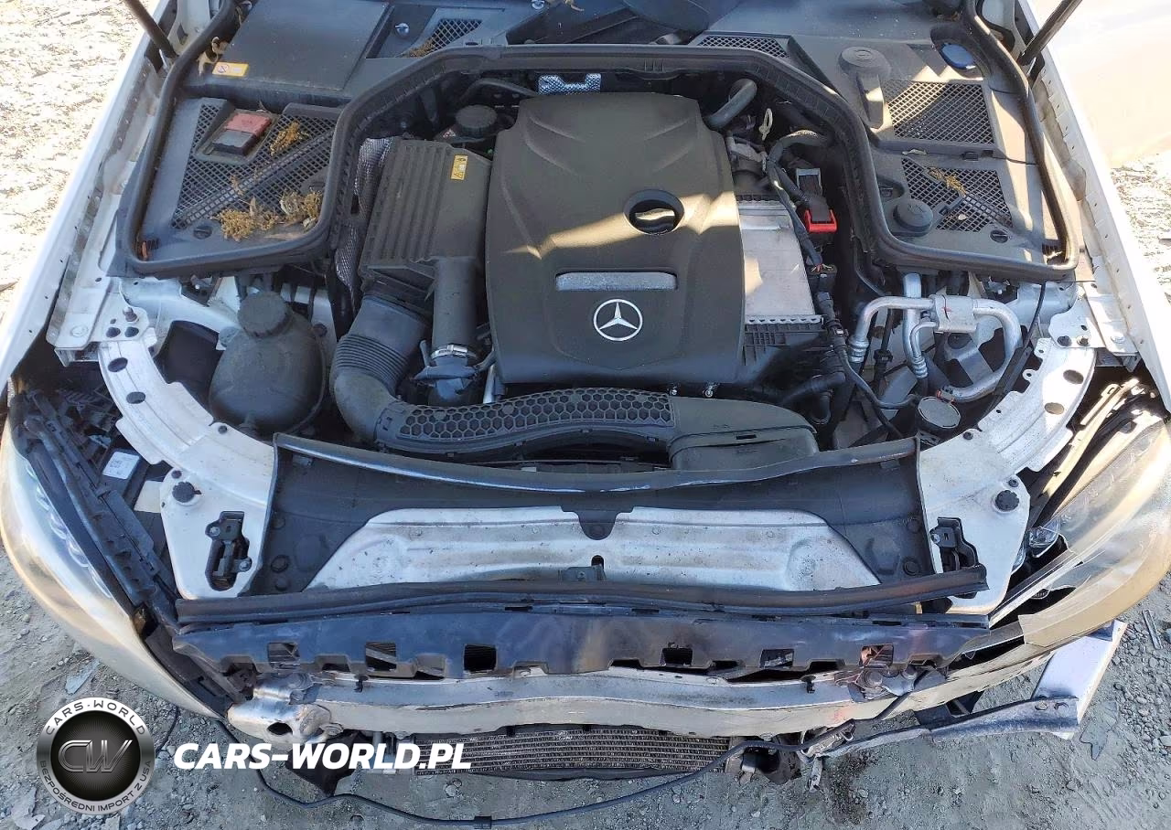 2015 Mercedes-Benz C 300 4Matic VIN:55SWF4KB6FU014153 - 11