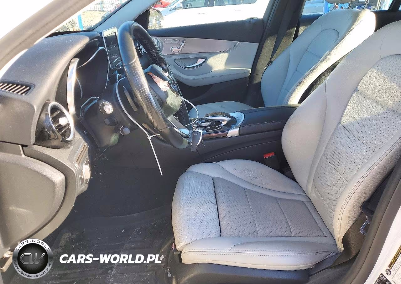 2015 Mercedes-Benz C 300 4Matic VIN:55SWF4KB6FU014153 - 7