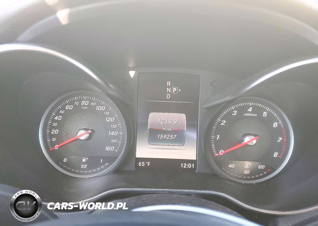 2015 Mercedes-Benz C 300 4Matic VIN:55SWF4KB6FU014153 - 9