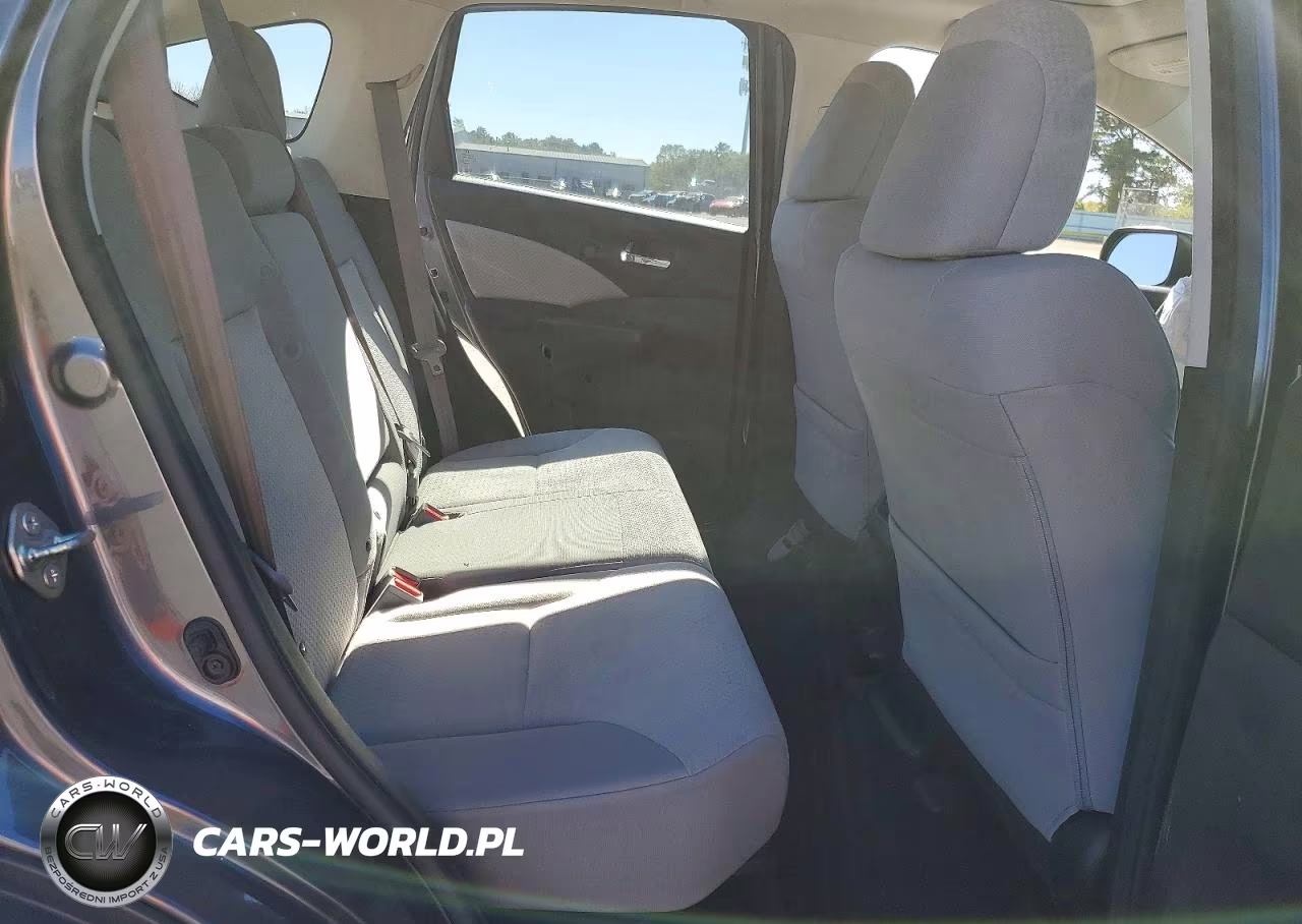 2016 Honda Cr-V Ex VIN:2HKRM4H50GH715389 - 11