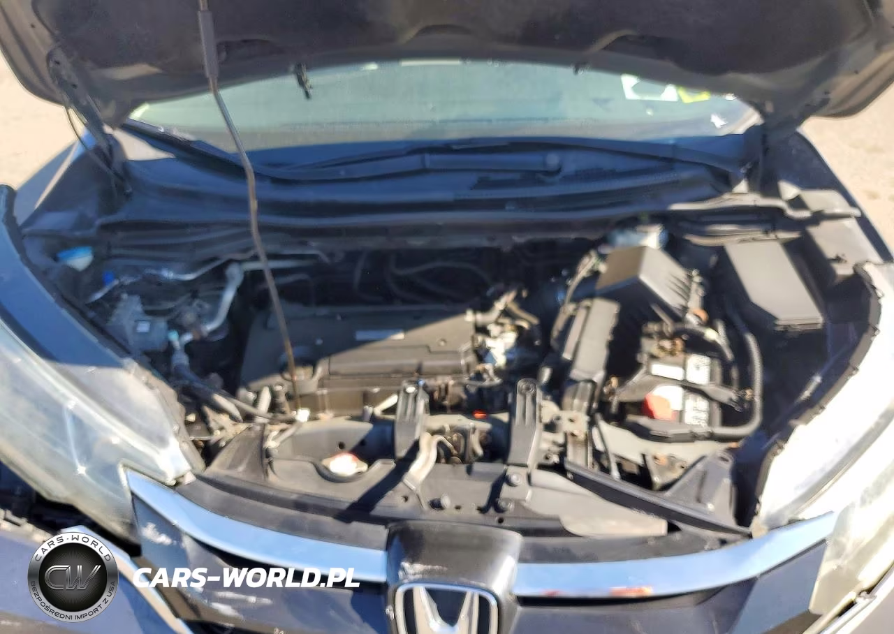 2016 Honda Cr-V Ex VIN:2HKRM4H50GH715389 - 12