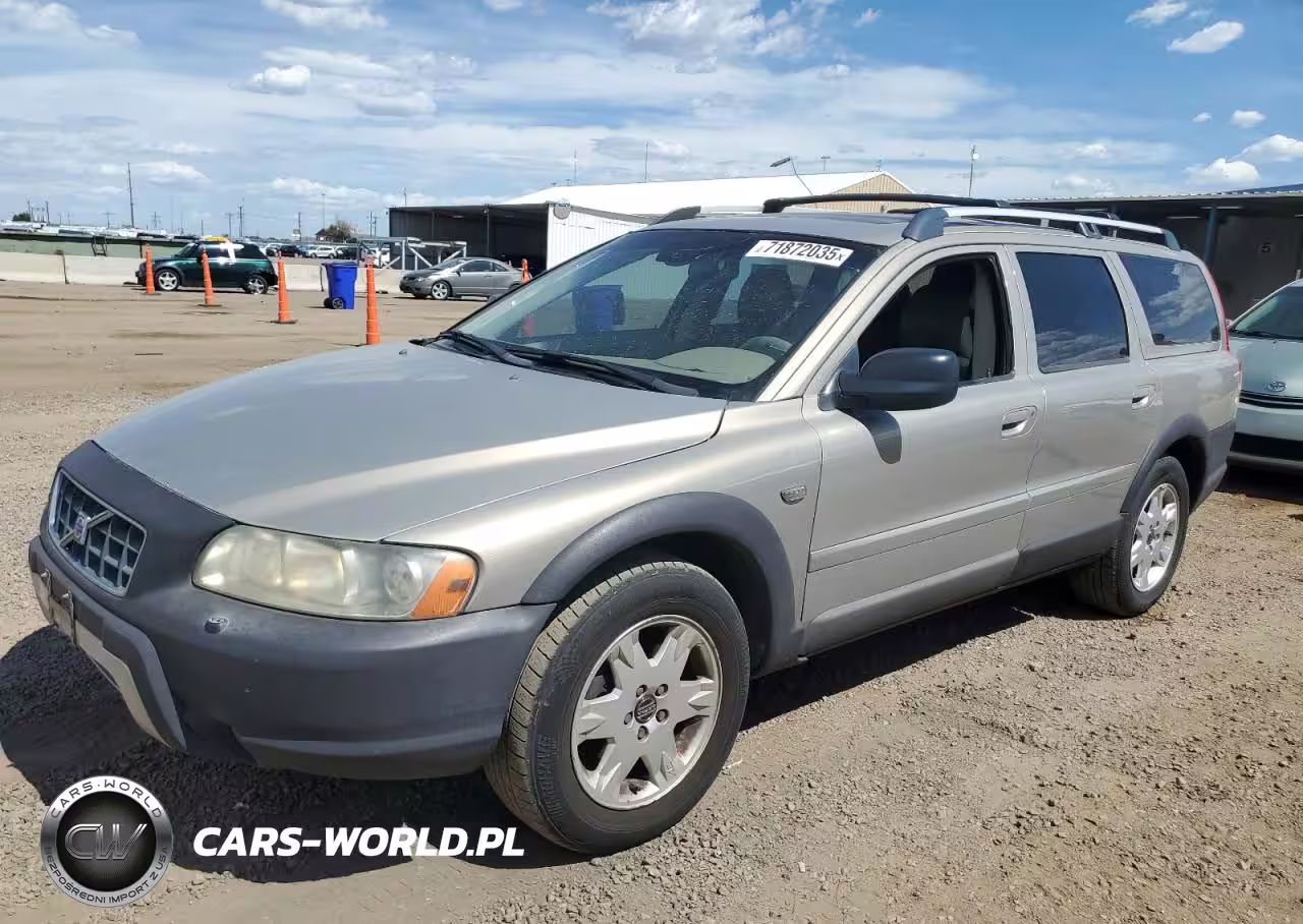 2005 Volvo Xc70