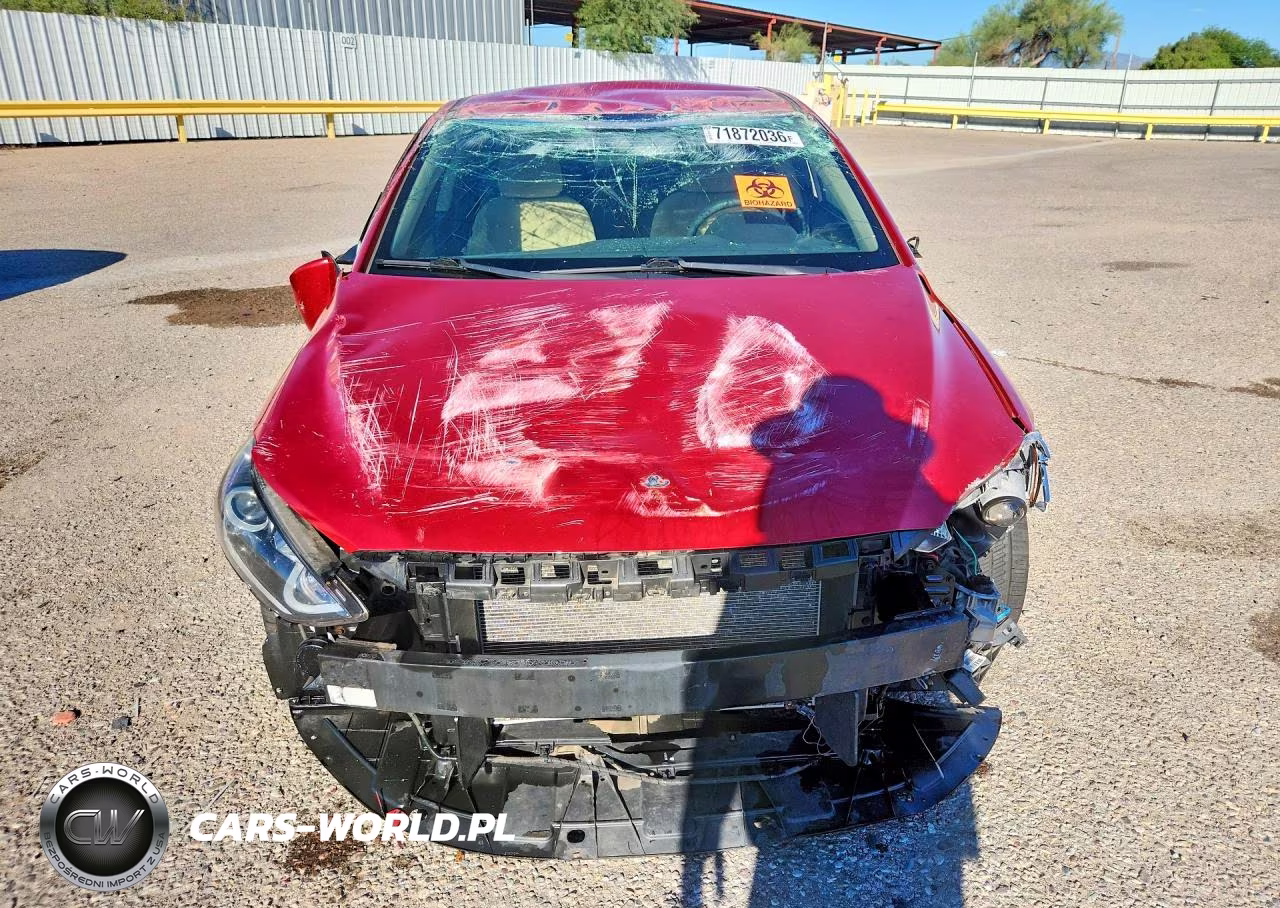 2017 Hyundai Elantra Se VIN:5NPD84LF1HH179083 - 5