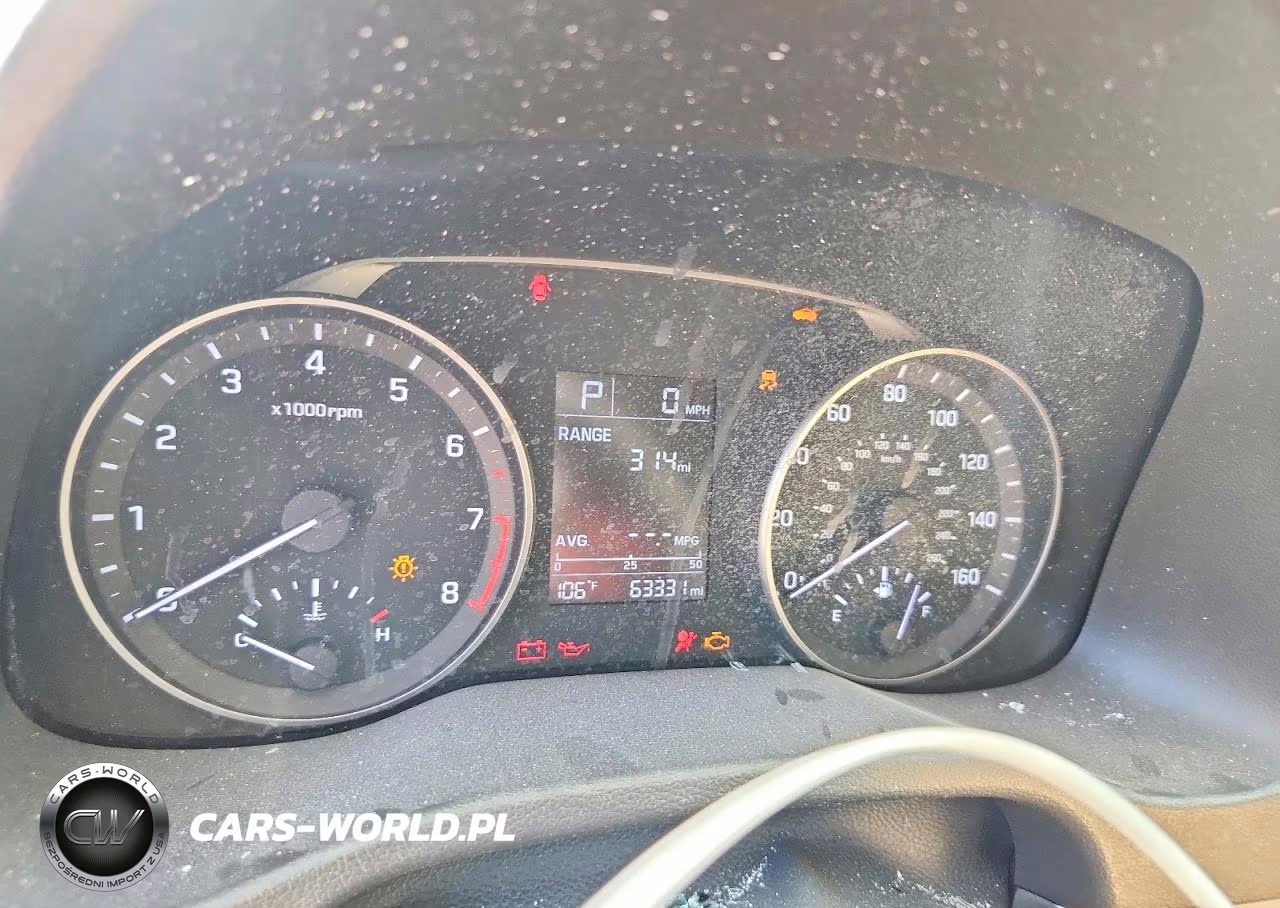 2017 Hyundai Elantra Se VIN:5NPD84LF1HH179083 - 9