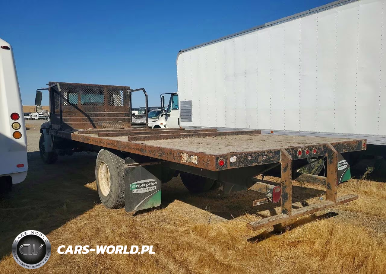 2014 International 4000 4300 VIN:3HAMMAAL3EL780408 - 2