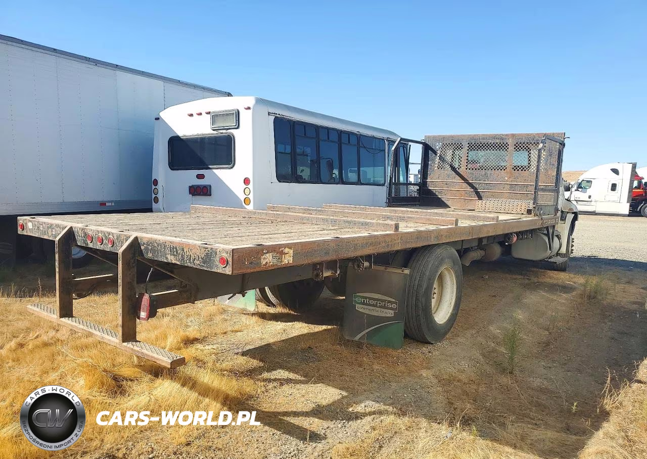 2014 International 4000 4300 VIN:3HAMMAAL3EL780408 - 3