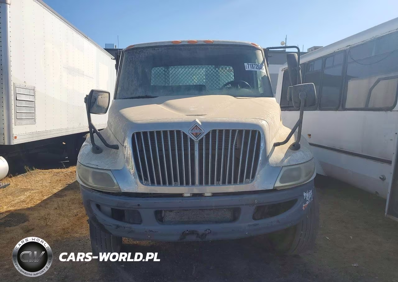 2014 International 4000 4300 VIN:3HAMMAAL3EL780408 - 5