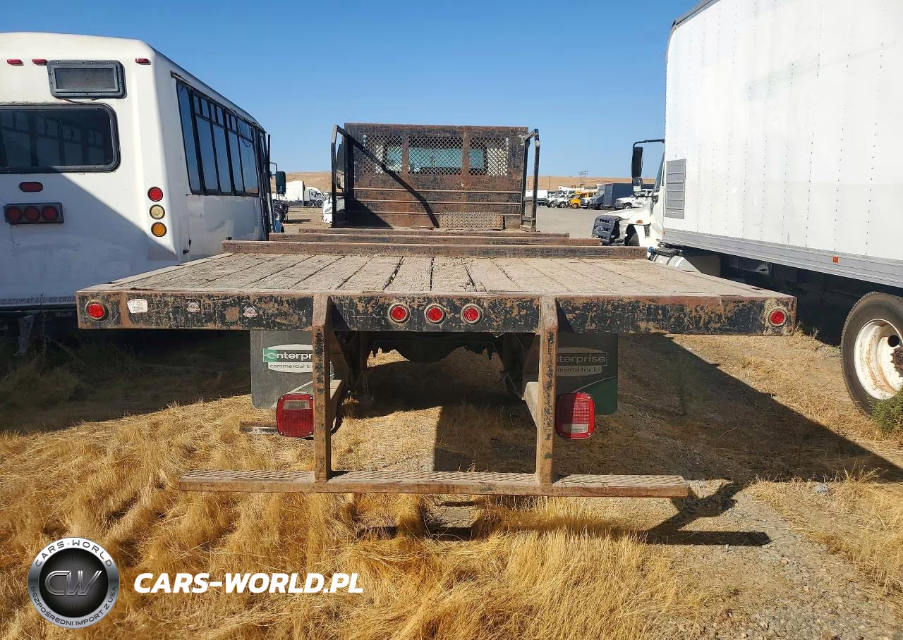 2014 International 4000 4300 VIN:3HAMMAAL3EL780408 - 6