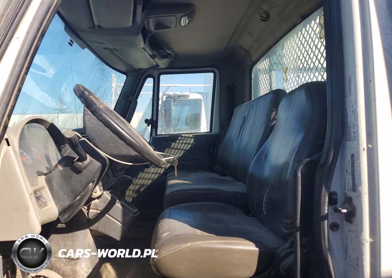2014 International 4000 4300 VIN:3HAMMAAL3EL780408 - 7