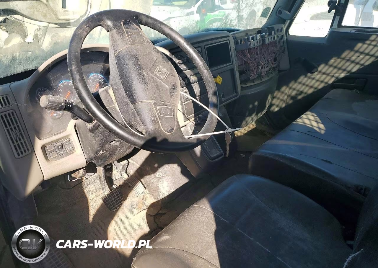 2014 International 4000 4300 VIN:3HAMMAAL3EL780408 - 8