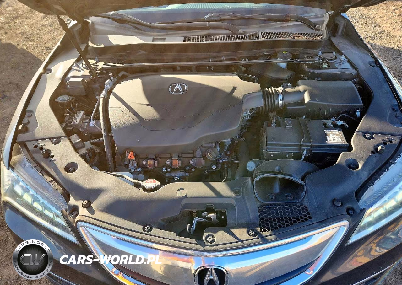 2015 Acura Tlx Tech VIN:19UUB2F50FA002717 - 11