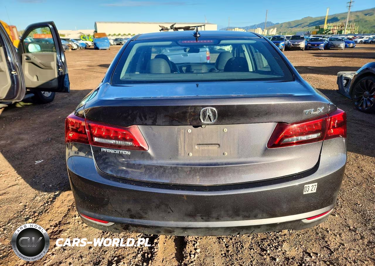 2015 Acura Tlx Tech VIN:19UUB2F50FA002717 - 6