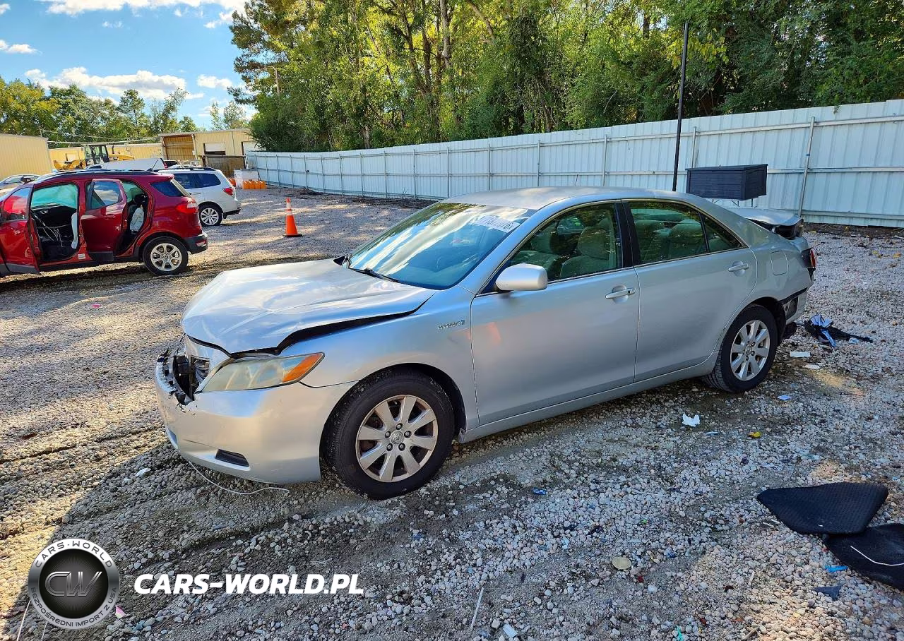 2007 Toyota Camry – zdjęcie 1 z 13