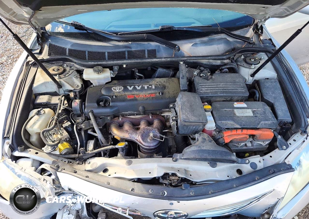 2007 Toyota Camry VIN:JTNBB46K173019907 - 11