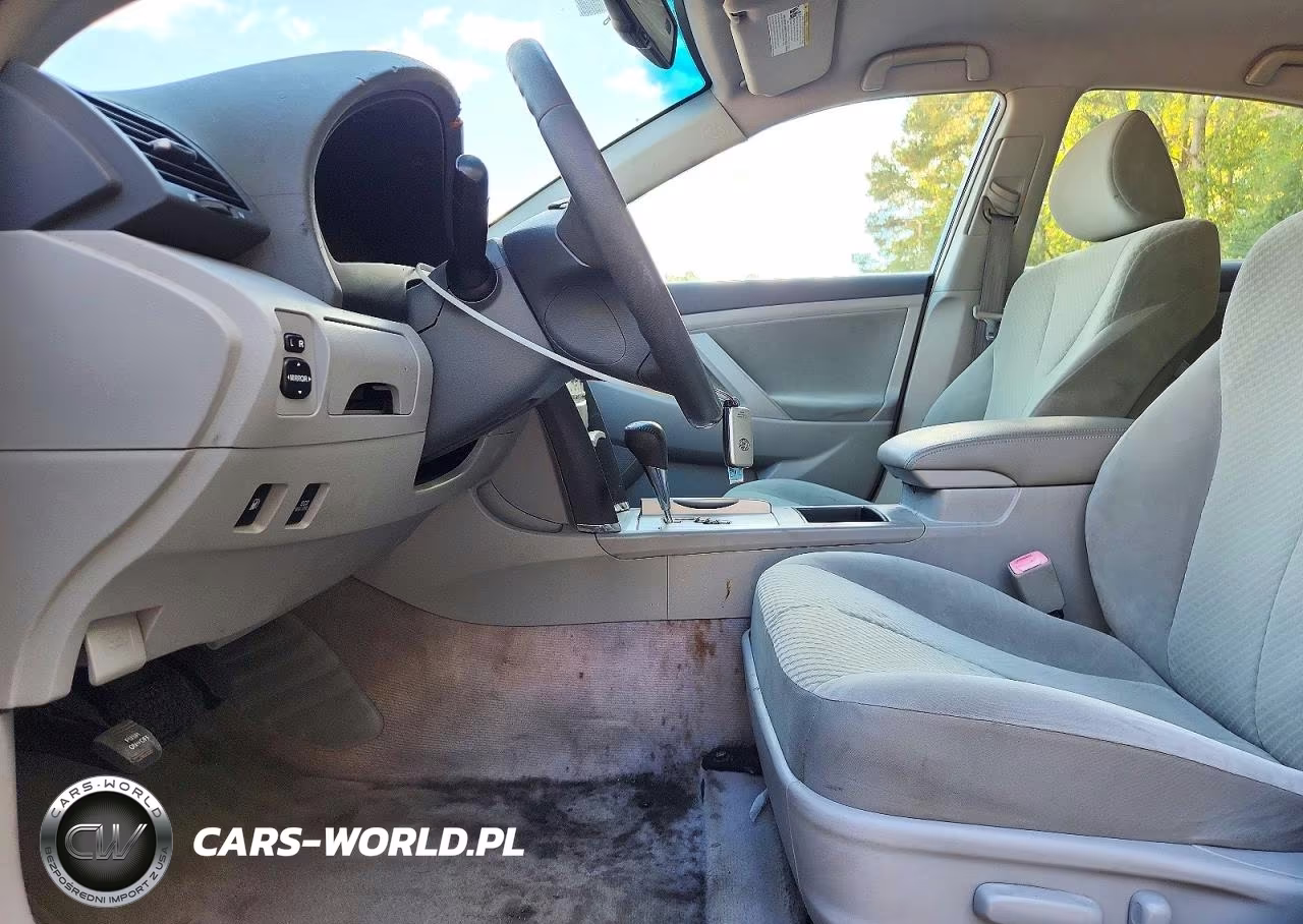2007 Toyota Camry VIN:JTNBB46K173019907 - 7