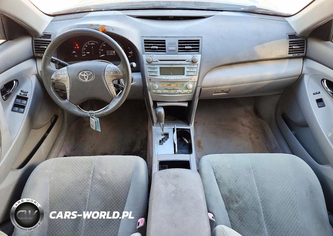 2007 Toyota Camry VIN:JTNBB46K173019907 - 8