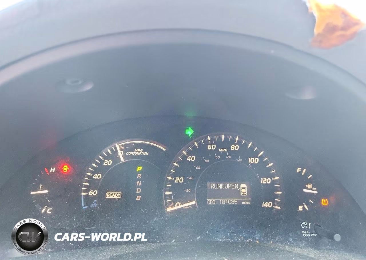 2007 Toyota Camry VIN:JTNBB46K173019907 - 9