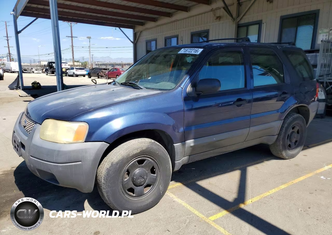 2004 Ford Escape Xls
