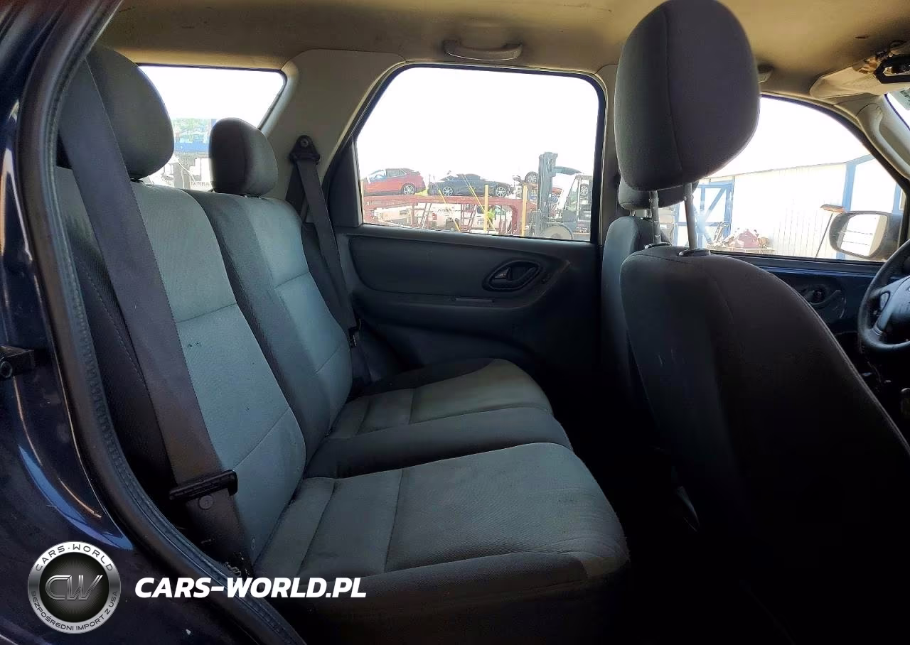 2004 Ford Escape Xls VIN:1FMYU02B94KA28360 - 11