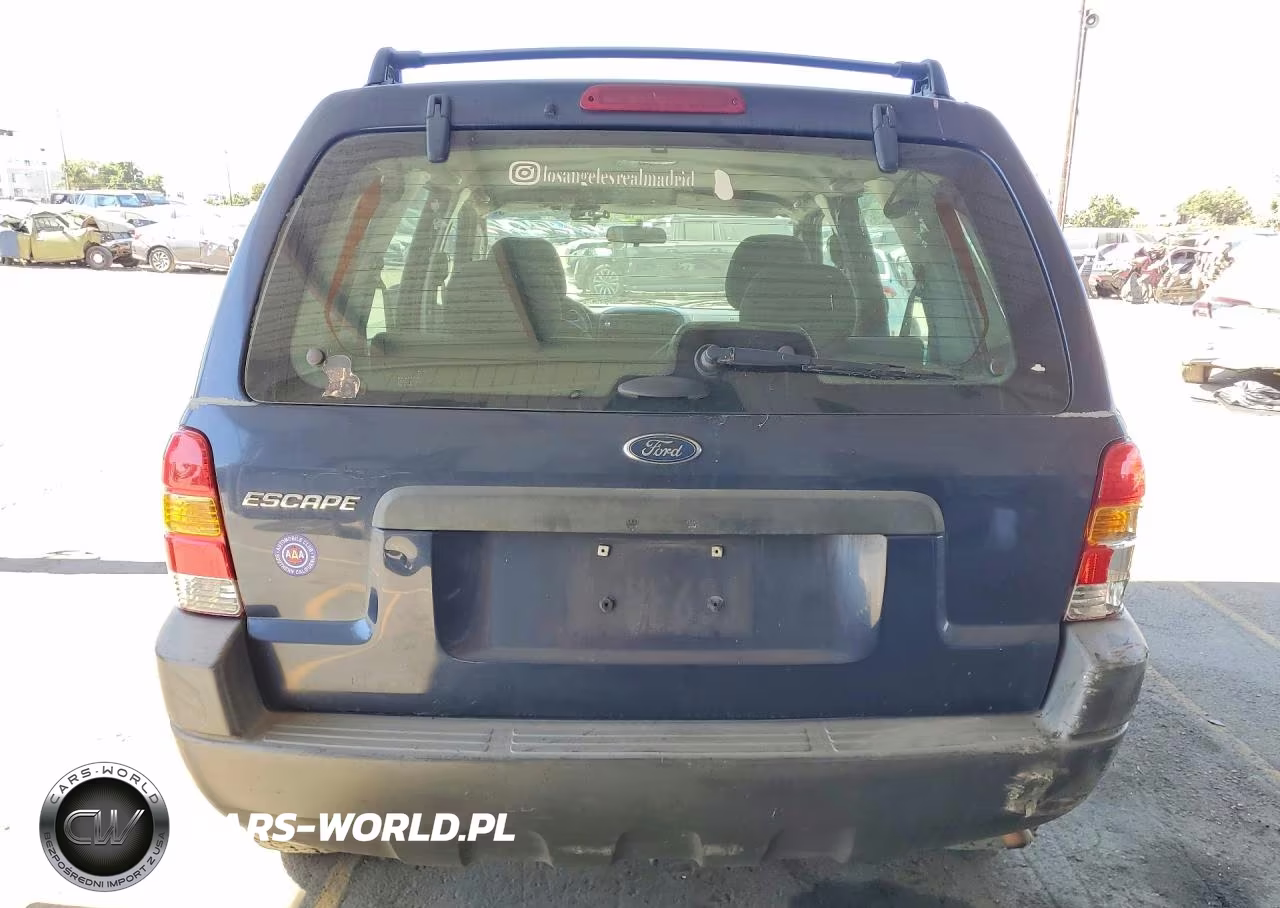 2004 Ford Escape Xls VIN:1FMYU02B94KA28360 - 6