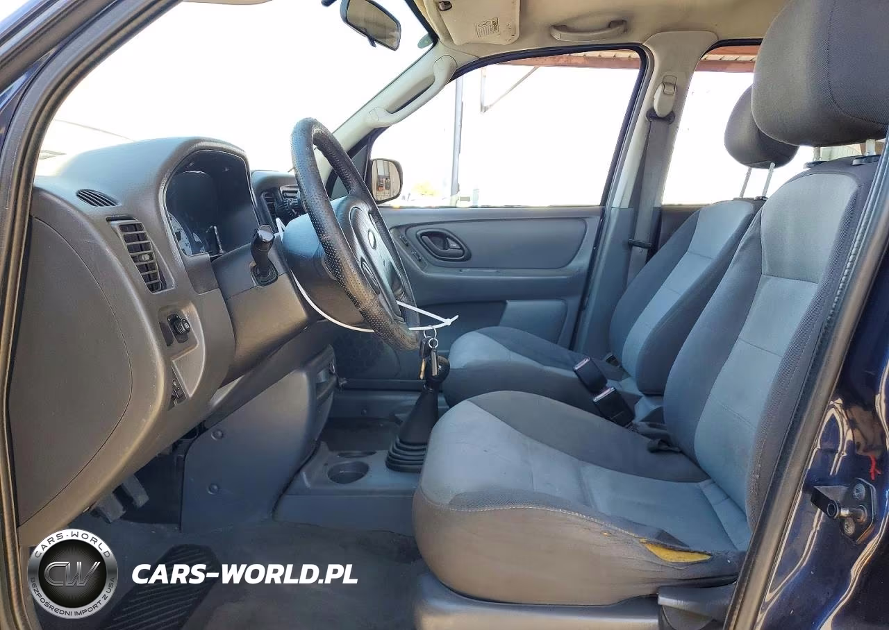 2004 Ford Escape Xls VIN:1FMYU02B94KA28360 - 7