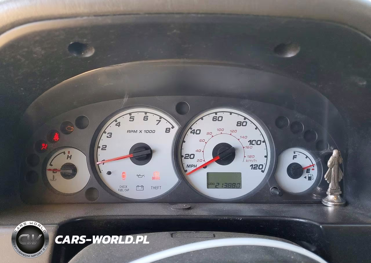 2004 Ford Escape Xls VIN:1FMYU02B94KA28360 - 9