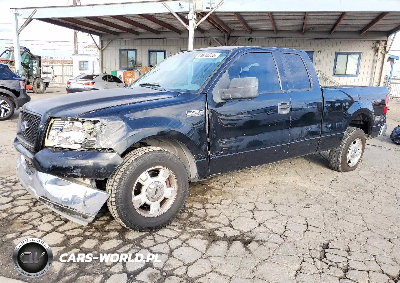 2004 Ford F150