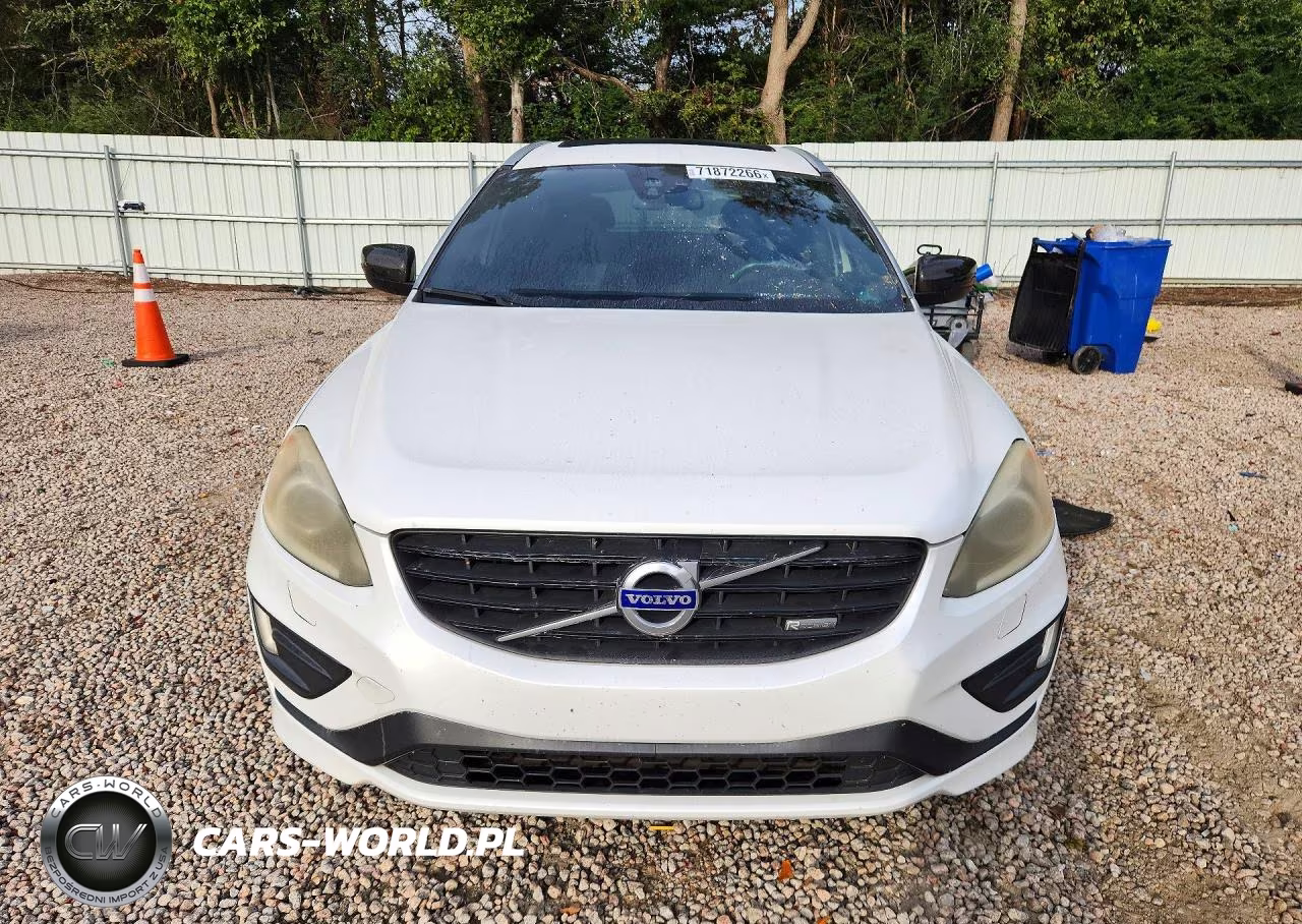 2015 Volvo Xc60 T6 R-Design Premier VIN:YV4902RF0F2560928 - 5