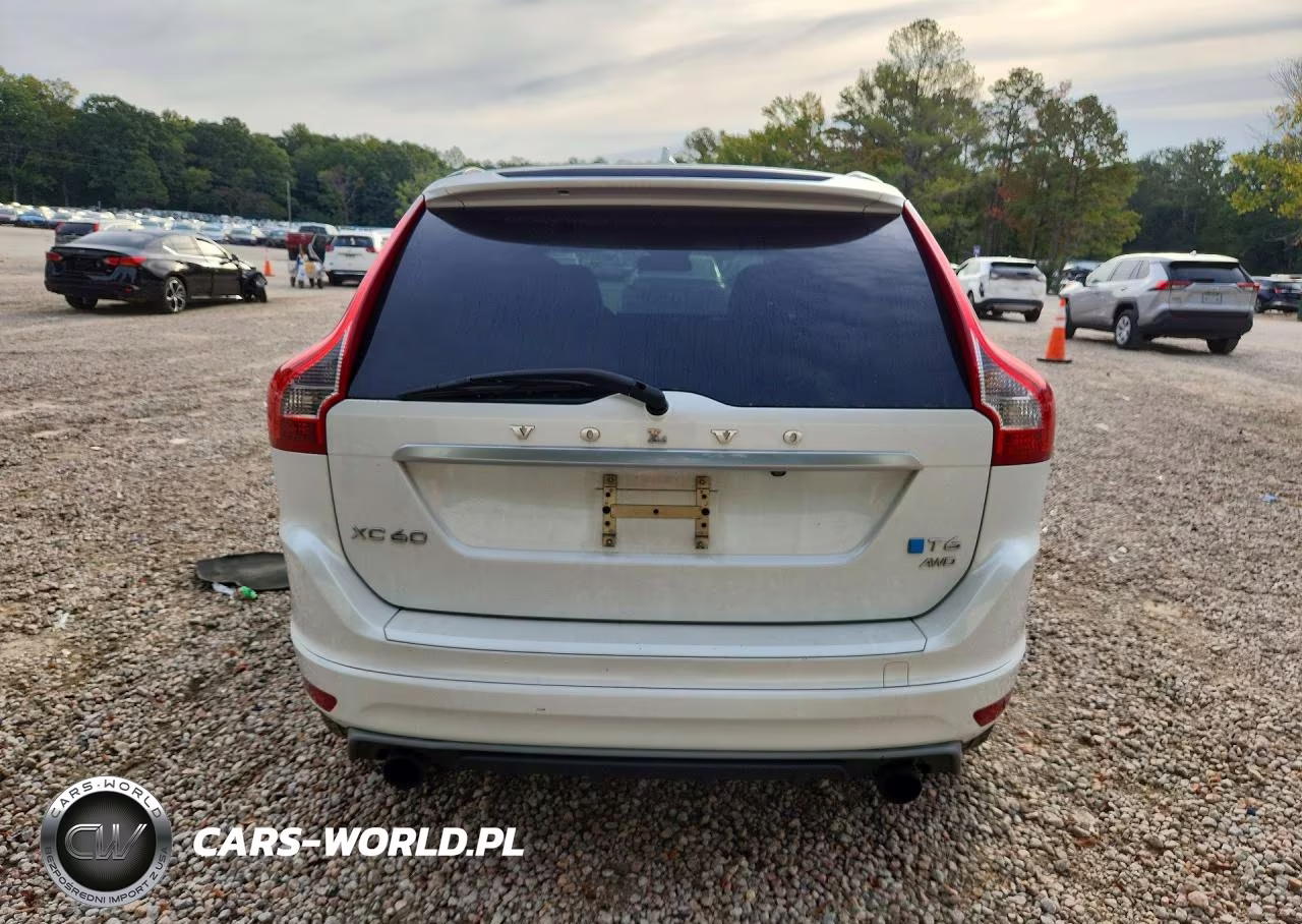 2015 Volvo Xc60 T6 R-Design Premier VIN:YV4902RF0F2560928 - 6