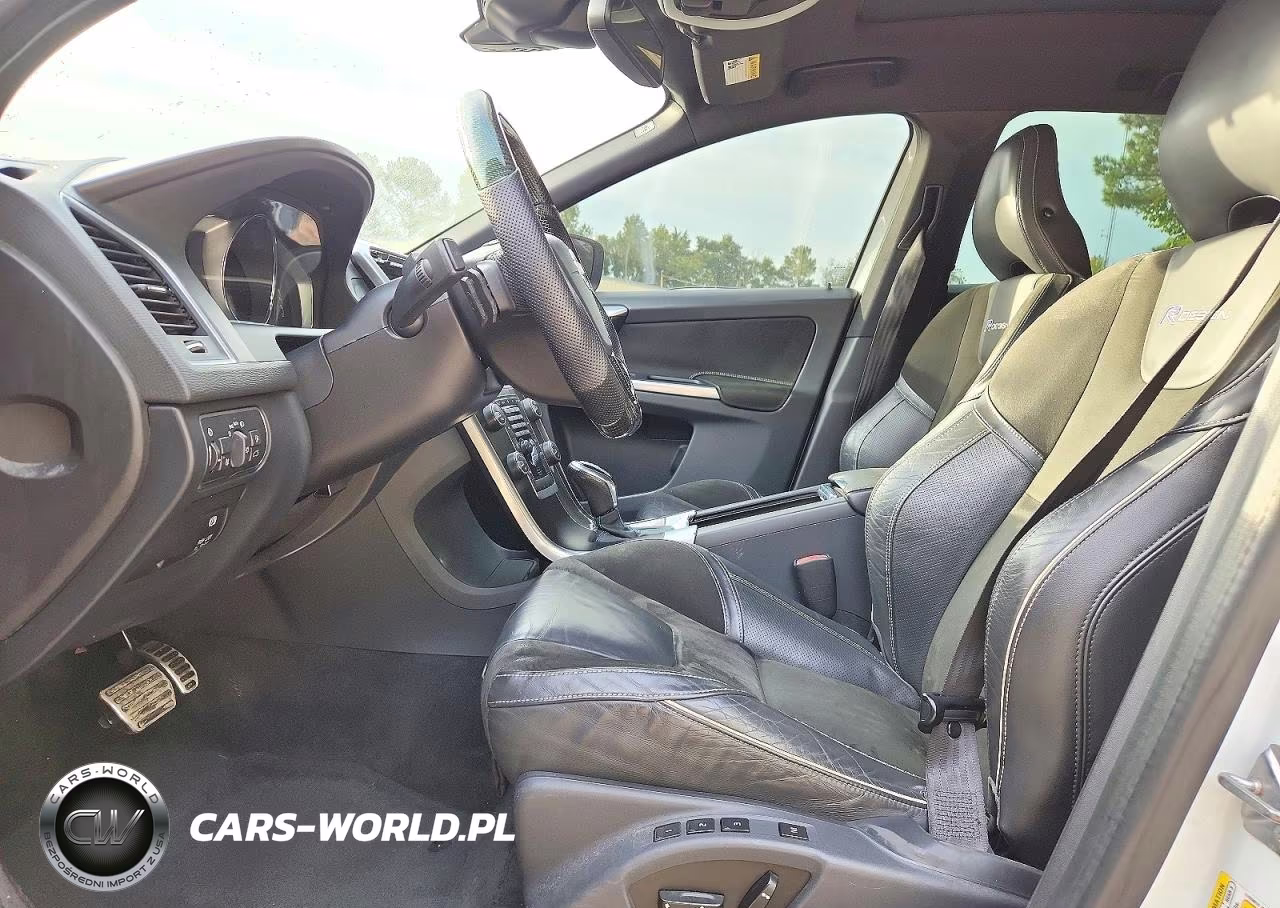2015 Volvo Xc60 T6 R-Design Premier VIN:YV4902RF0F2560928 - 7