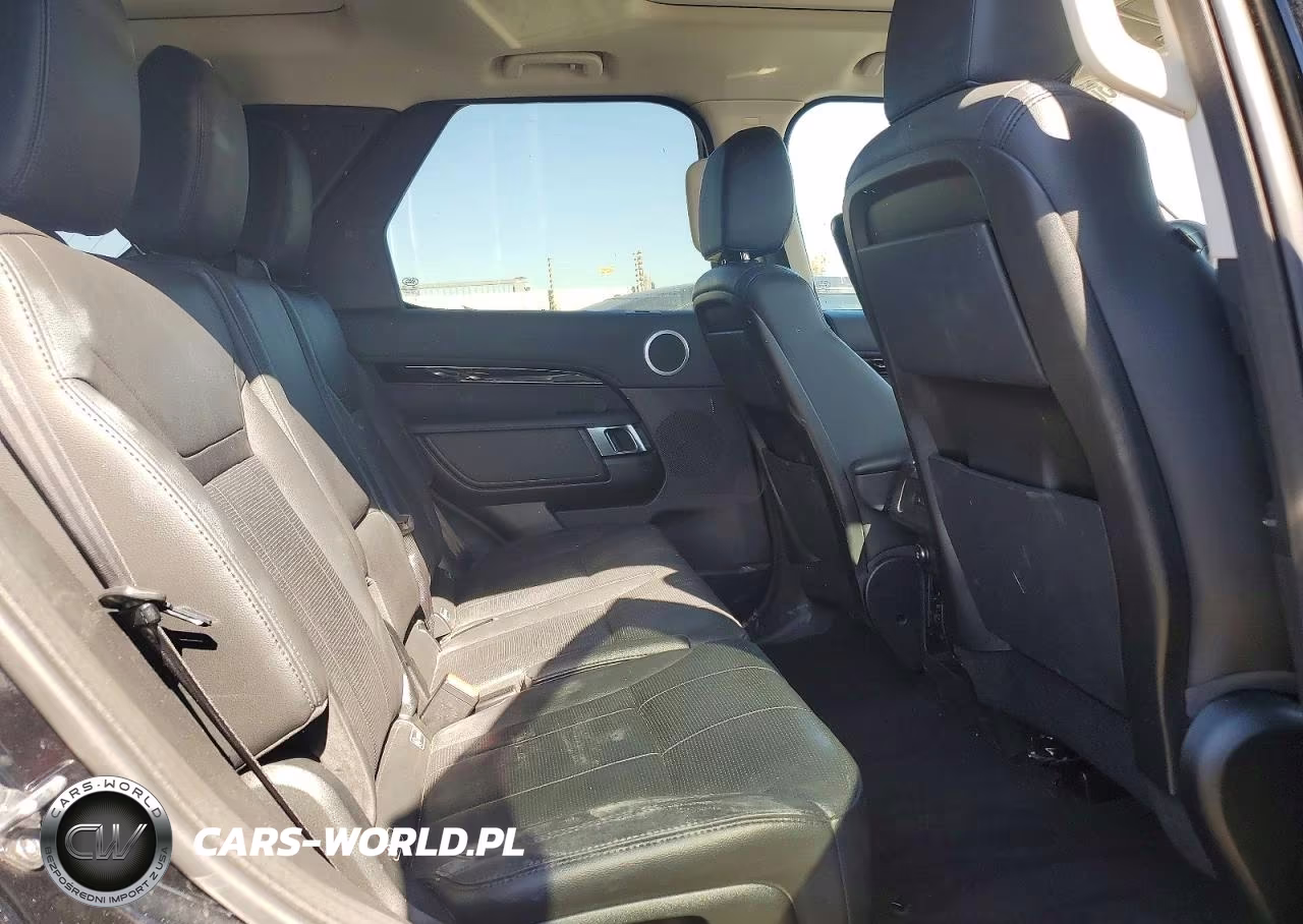 2018 Land Rover Discovery Se VIN:SALRG2RV8JA052588 - 11