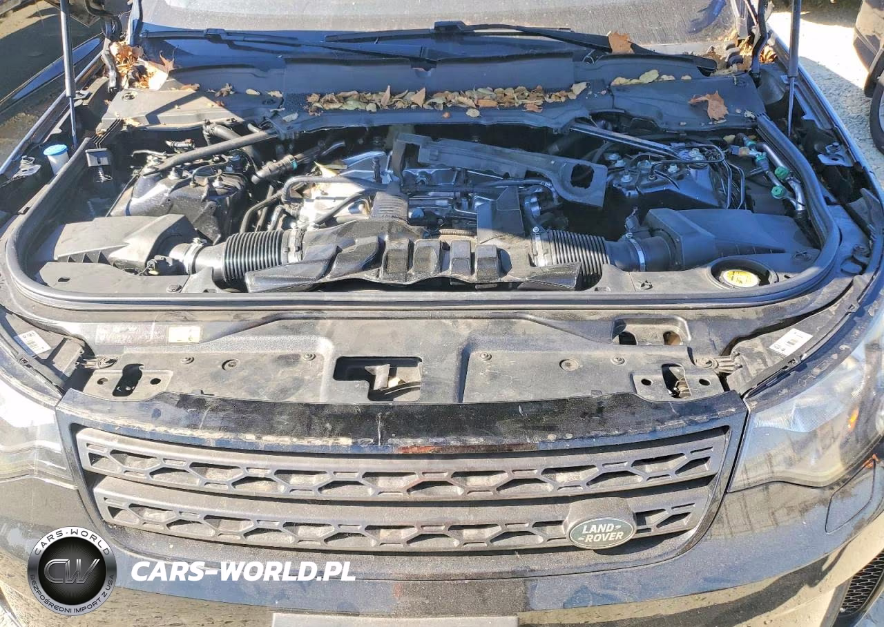2018 Land Rover Discovery Se VIN:SALRG2RV8JA052588 - 12
