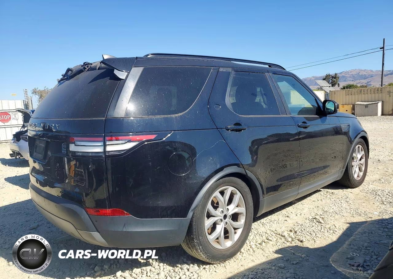 2018 Land Rover Discovery Se VIN:SALRG2RV8JA052588 - 3