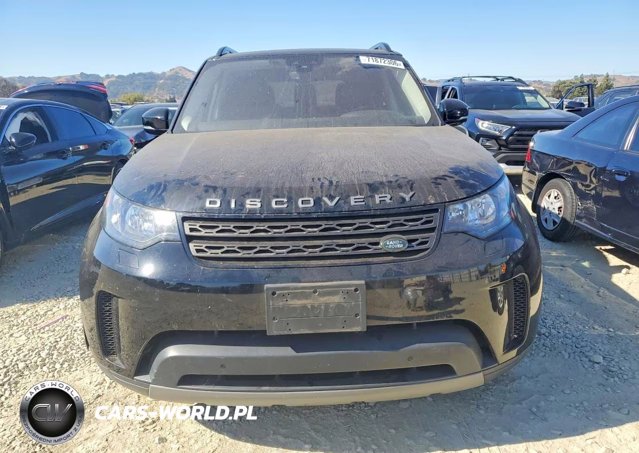2018 Land Rover Discovery Se VIN:SALRG2RV8JA052588 - 5
