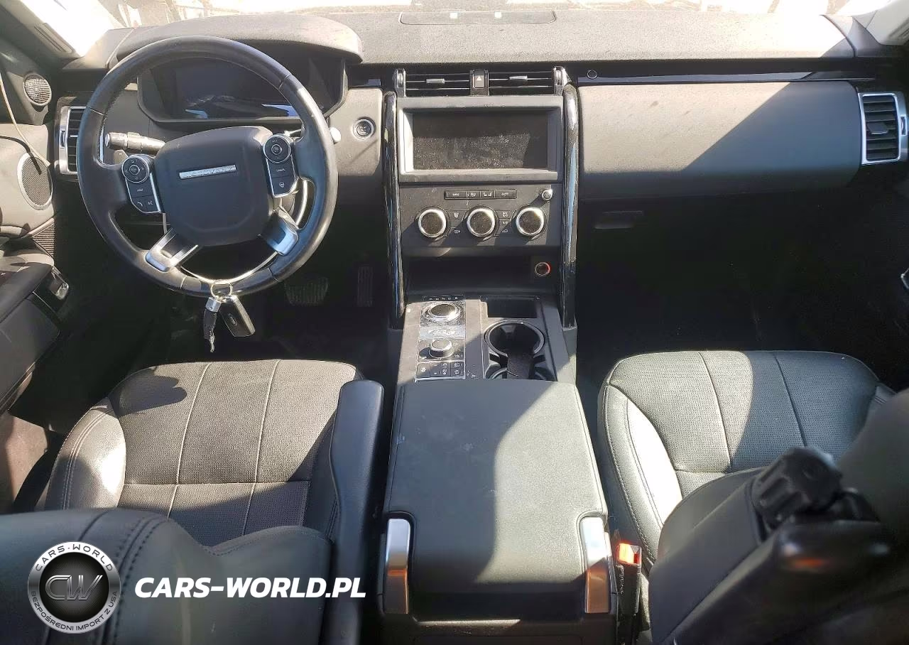 2018 Land Rover Discovery Se VIN:SALRG2RV8JA052588 - 8