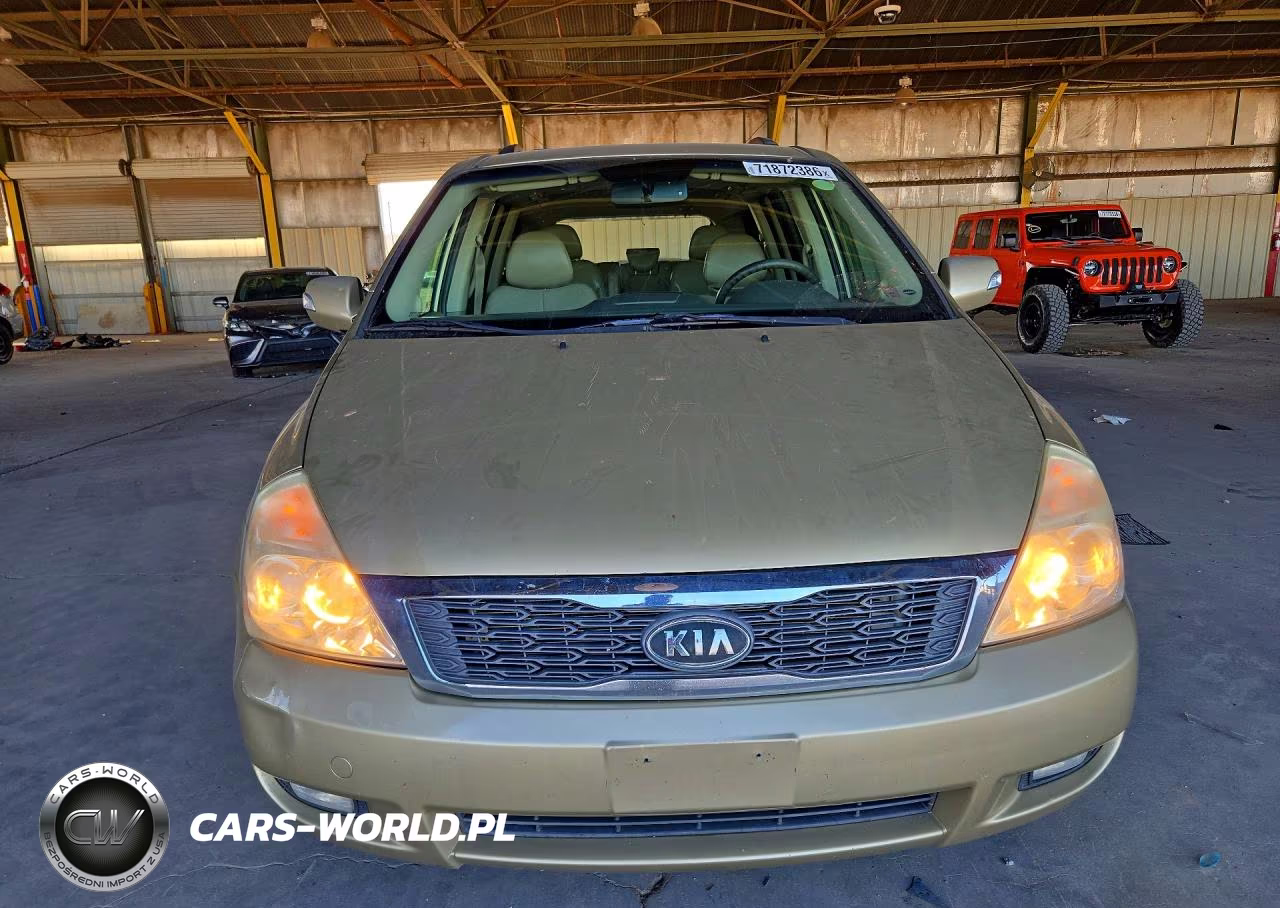 2011 Kia Sedona Ex VIN:KNDMH4C72B6372899 - 5