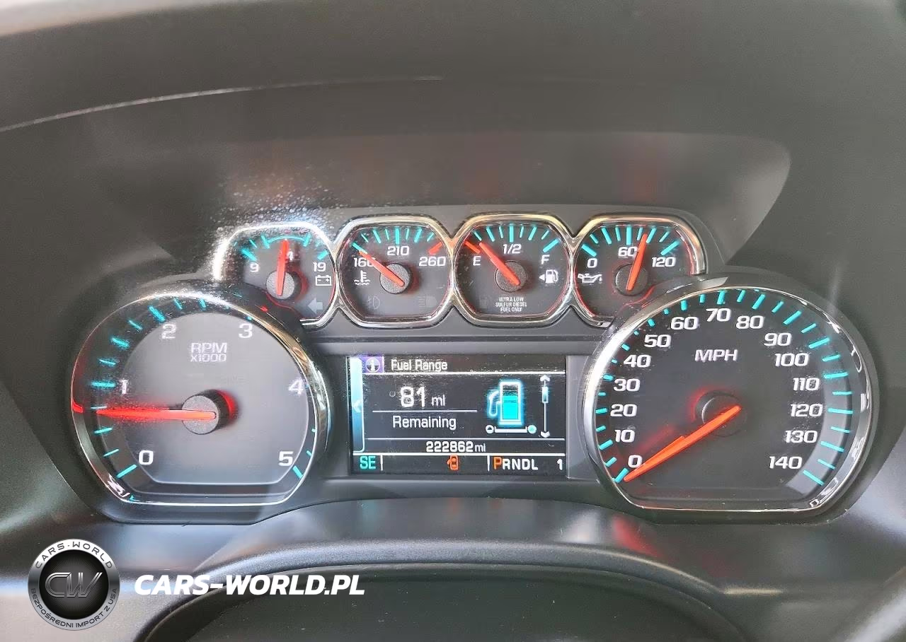 2019 Chevrolet Silverado K3500 High Country VIN:1GC4KYEY3KF156395 - 9