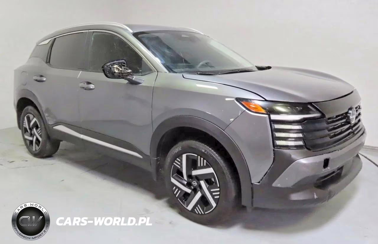 2026 Nissan Kicks Sv VIN:3N8AP6CE7TL350067 - 1